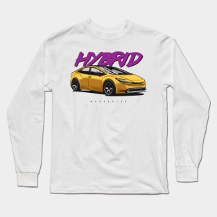 Prius new Long Sleeve T-Shirt